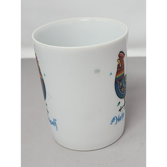 Vintage Mid‎ Century Berggren “Help Thyself,” Rooster Creamer, Berggren Rooster - Picture 10 of 16
